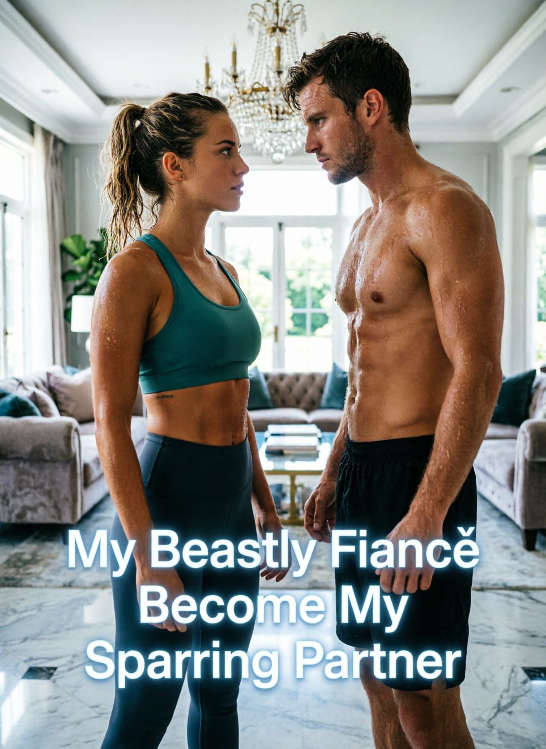 My Beastly Fiancé Become My Sparring Partner