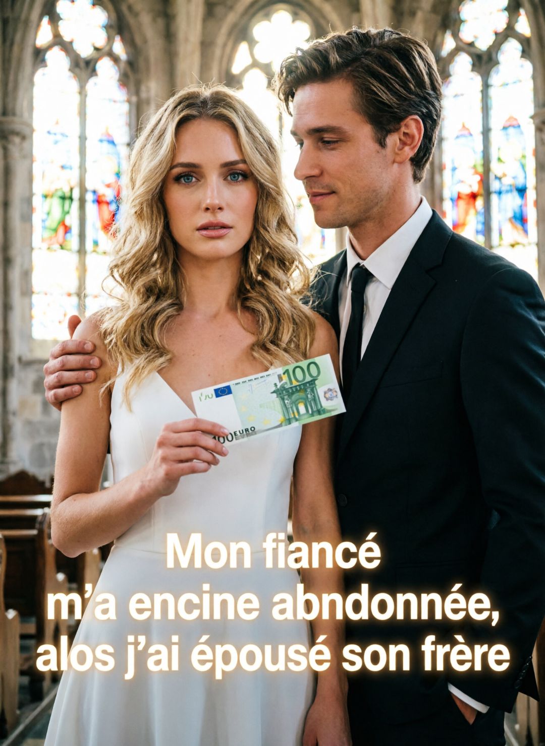 Mon fiancé m'a encore abandonnée, alors j'ai épousé son frère