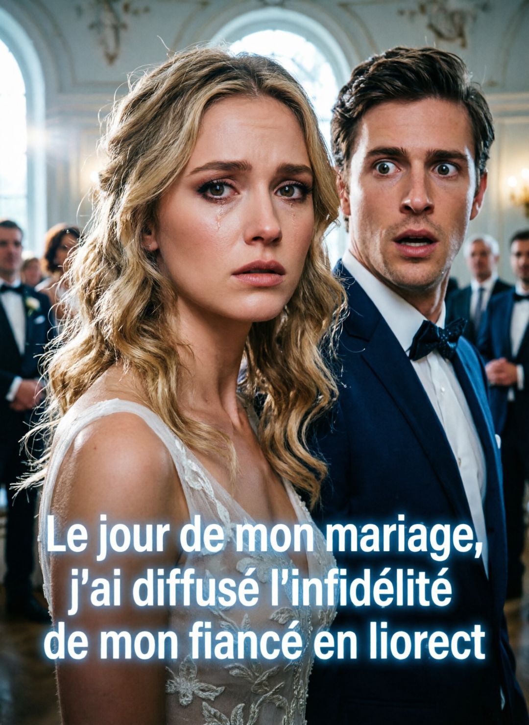 Le jour de mon mariage, j'ai diffusé l'infidélité de mon fiancé en direct
