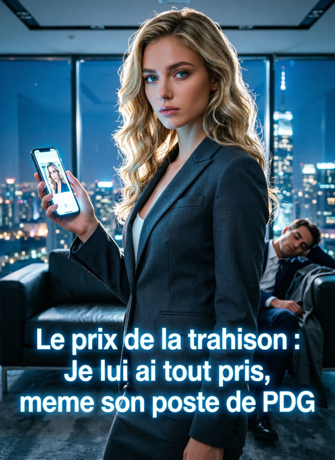 Le prix de la trahison : Je lui ai tout pris, même son poste de PDG
