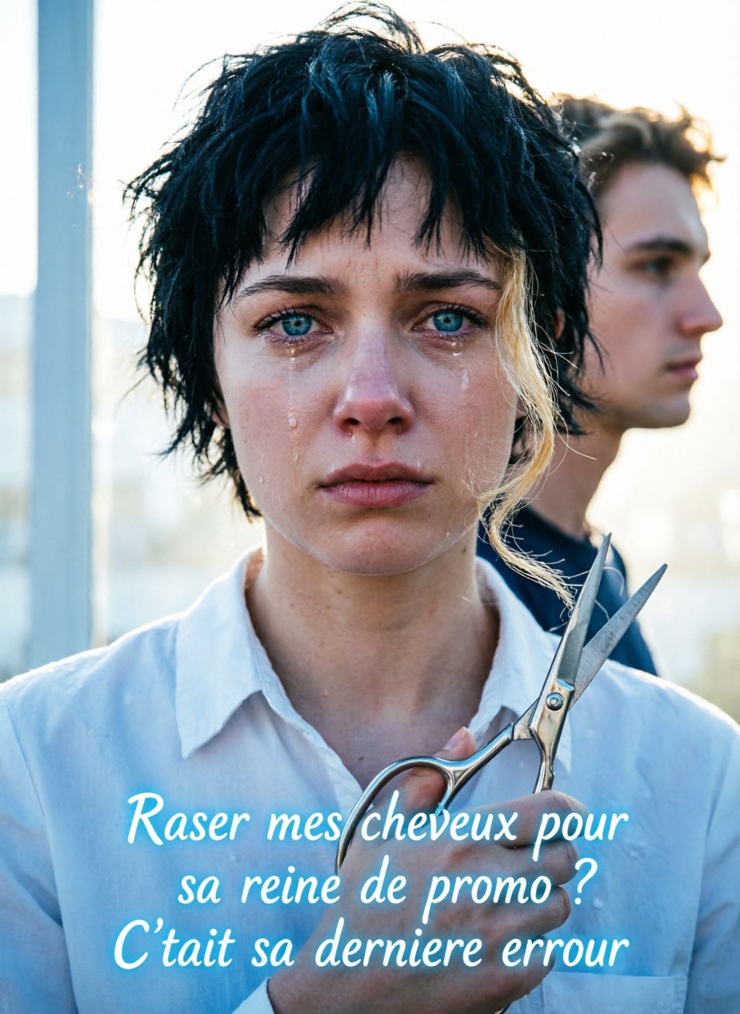 Raser mes cheveux pour sa reine de promo ? C'était sa dernière erreur