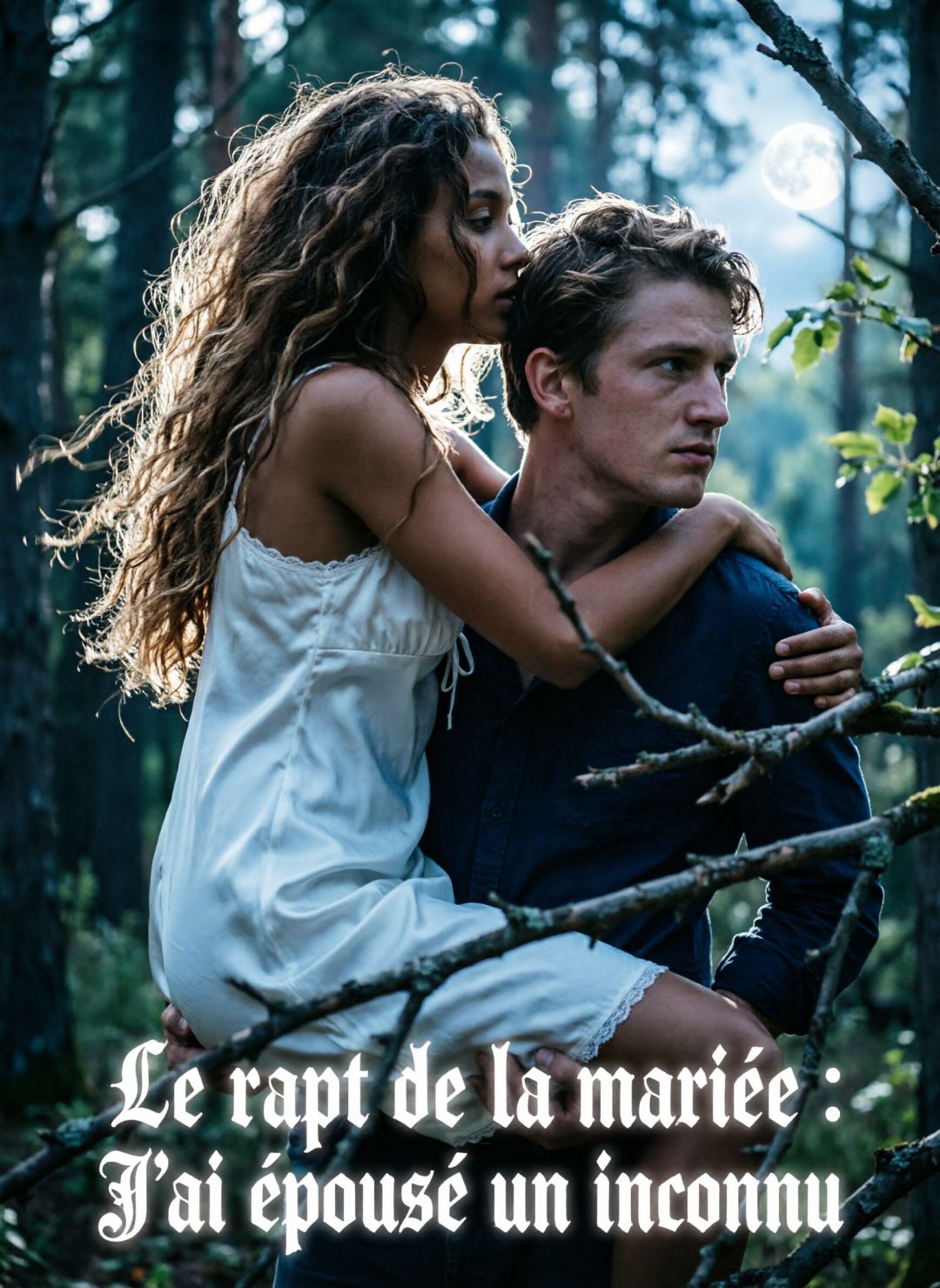 Le rapt de la mariée : J'ai épousé un inconnu