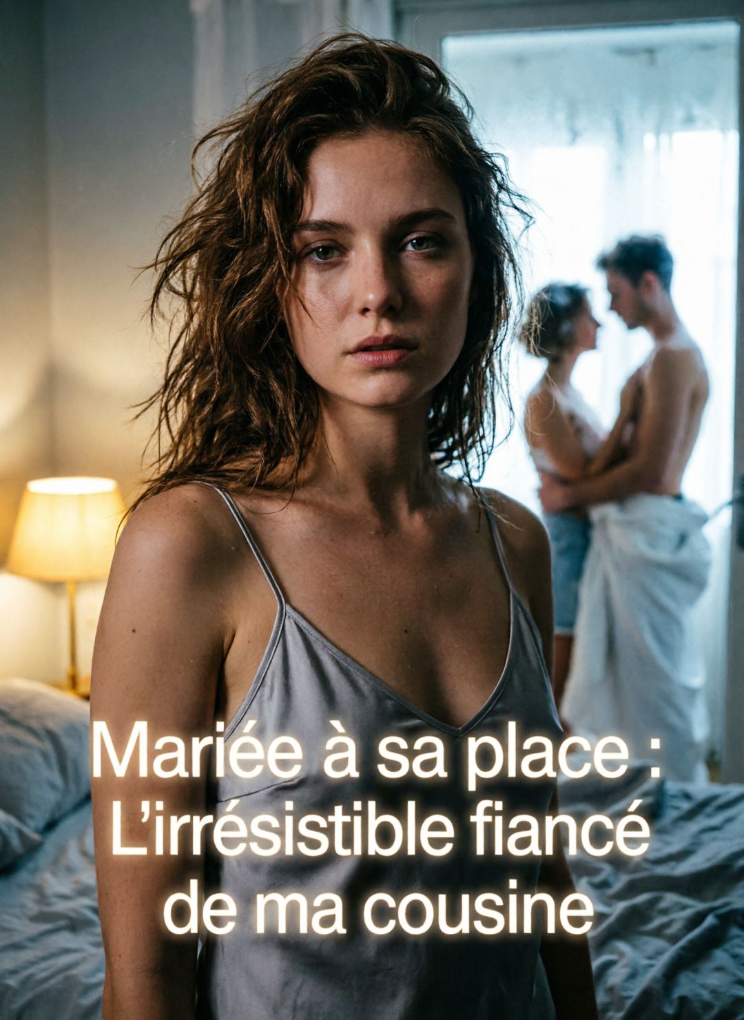 Mariée à sa place : L'irrésistible fiancé de ma cousine