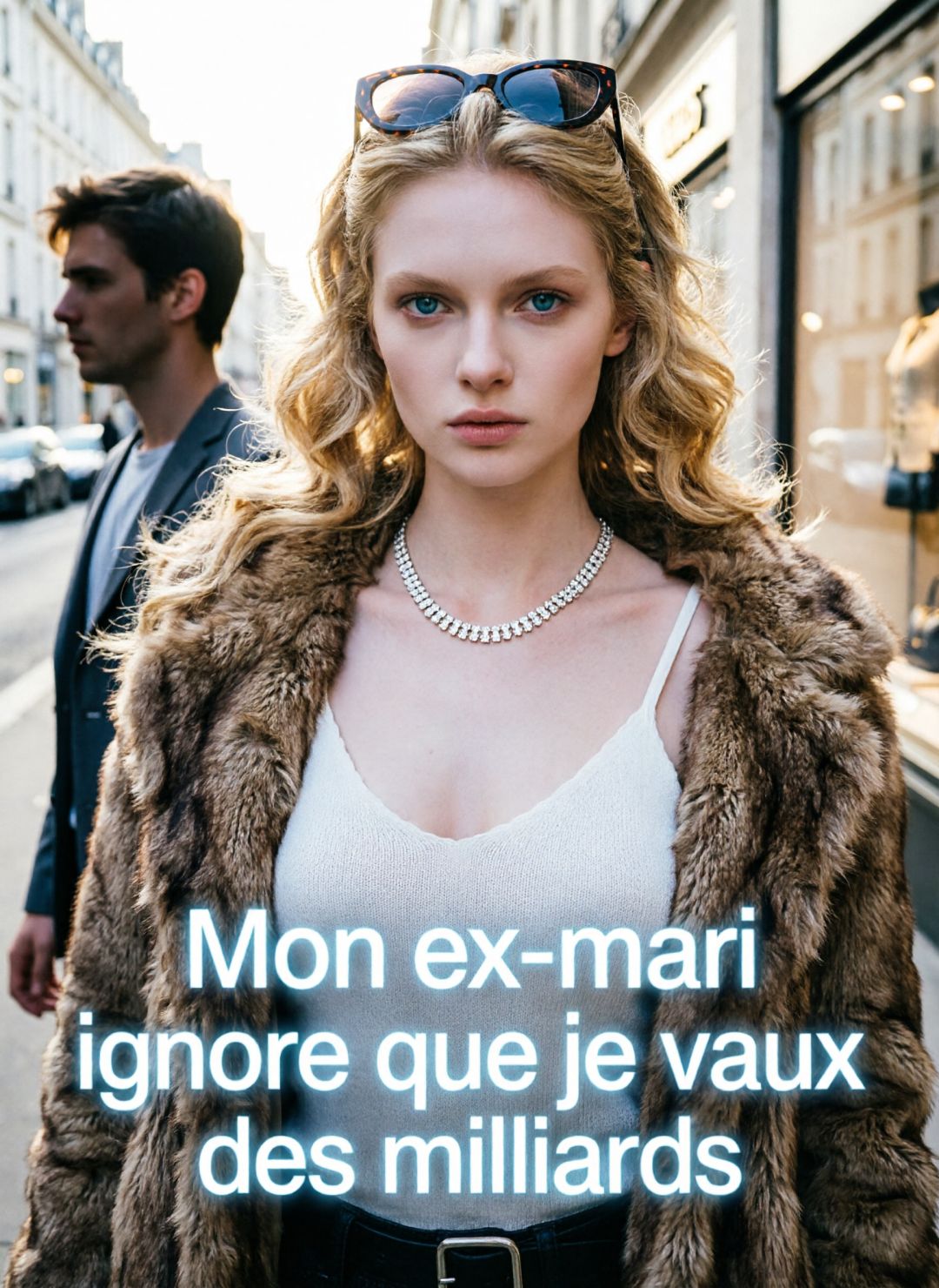 Mon ex-mari ignore que je vaux des milliards