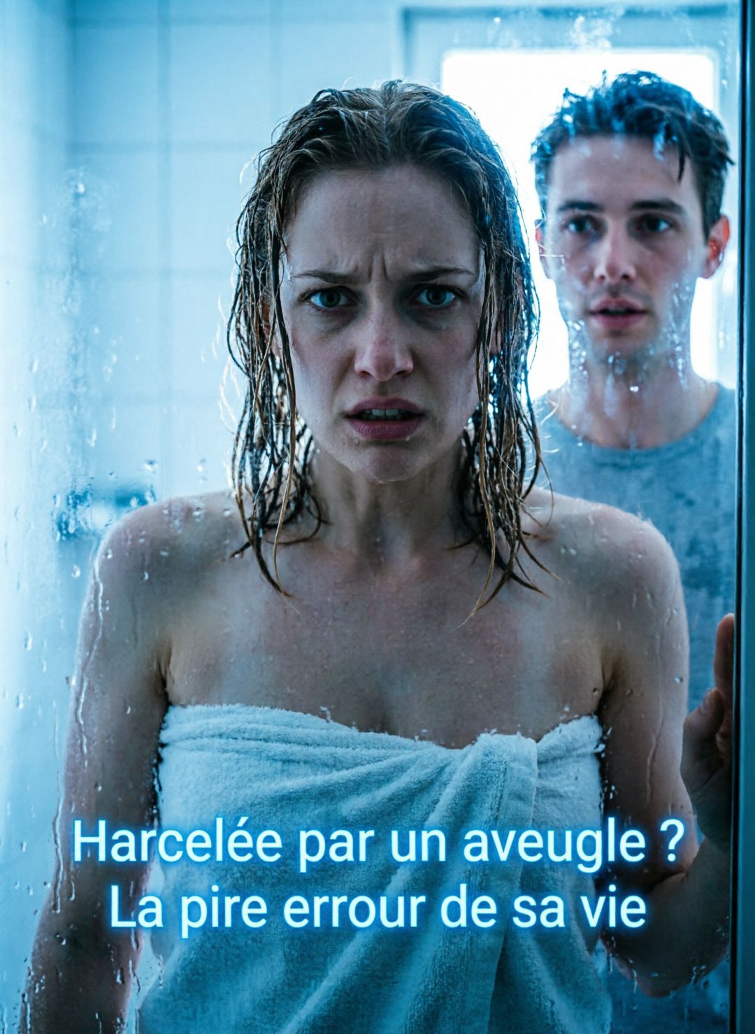 Harcelée par un aveugle ? La pire erreur de sa vie