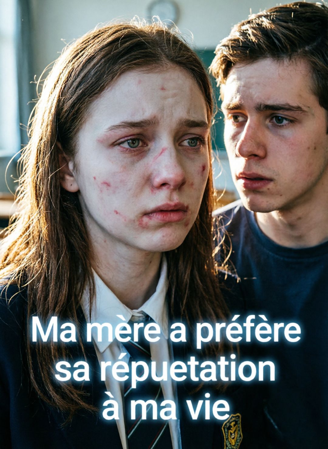 Ma mère a préféré sa réputation à ma vie