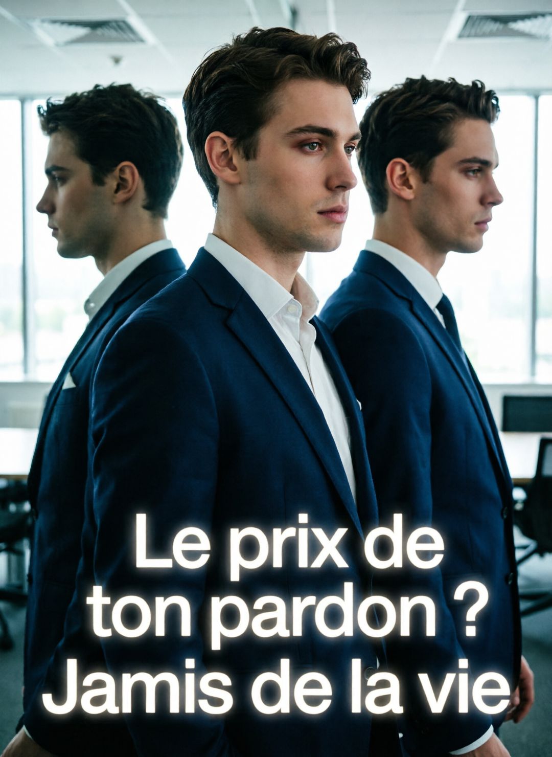 Le prix de ton pardon ? Jamais de la vie