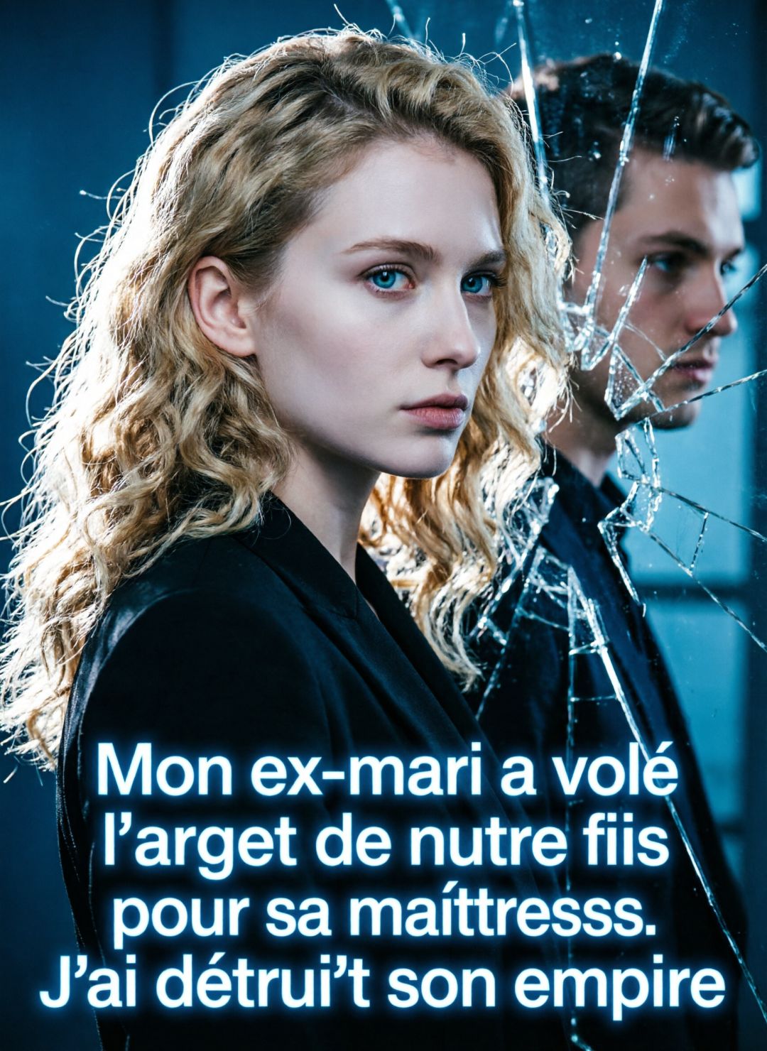 Mon ex-mari a volé l'argent de notre fils pour sa maîtresse. J'ai détruit son empire