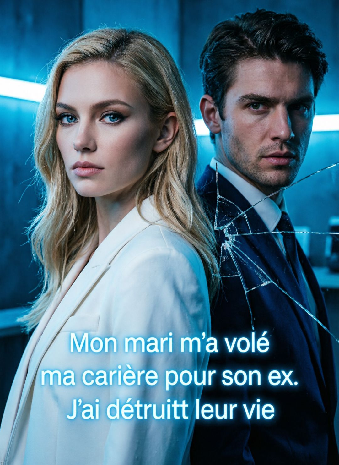 Mon mari m'a volé ma carrière pour son ex. J'ai détruit leur vie