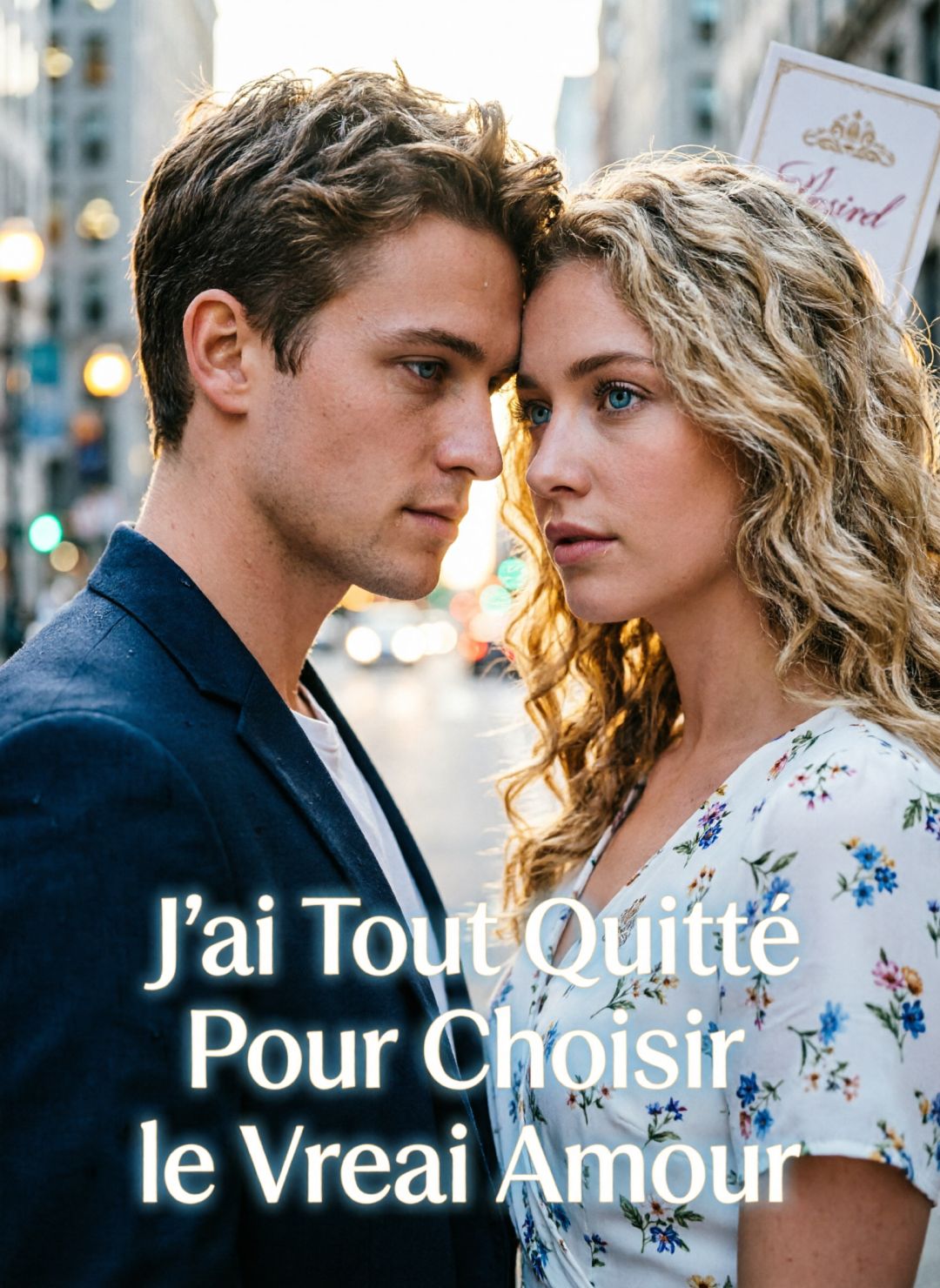 J’ai Tout Quitté Pour Choisir le Vrai Amour
