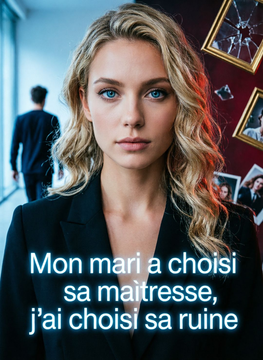 Mon mari a choisi sa maîtresse, j'ai choisi sa ruine