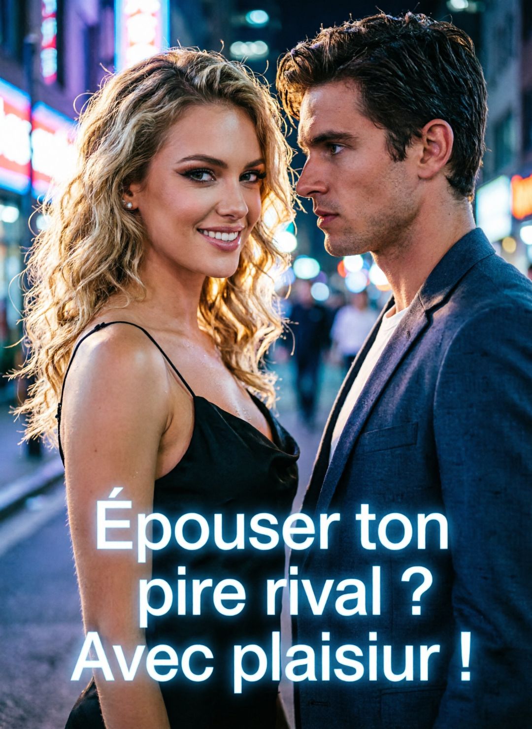 Épouser ton pire rival ? Avec plaisir !