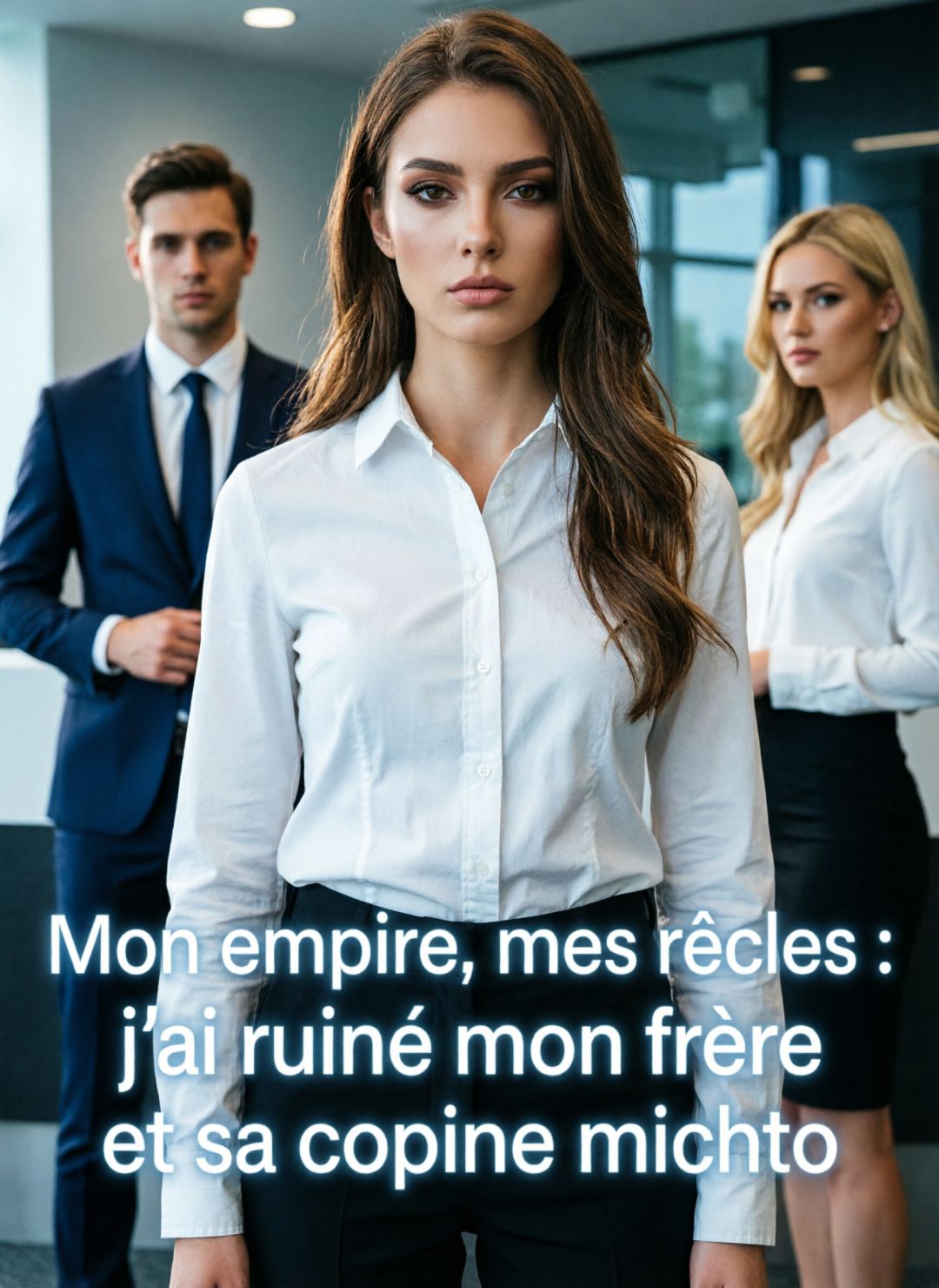 Mon empire, mes règles : j'ai ruiné mon frère et sa copine michto