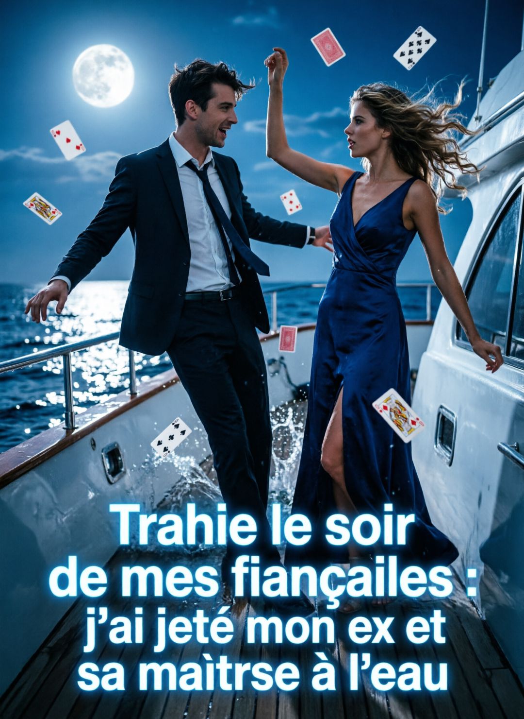 Trahie le soir de mes fiançailles : j'ai jeté mon ex et sa maîtresse à l'eau