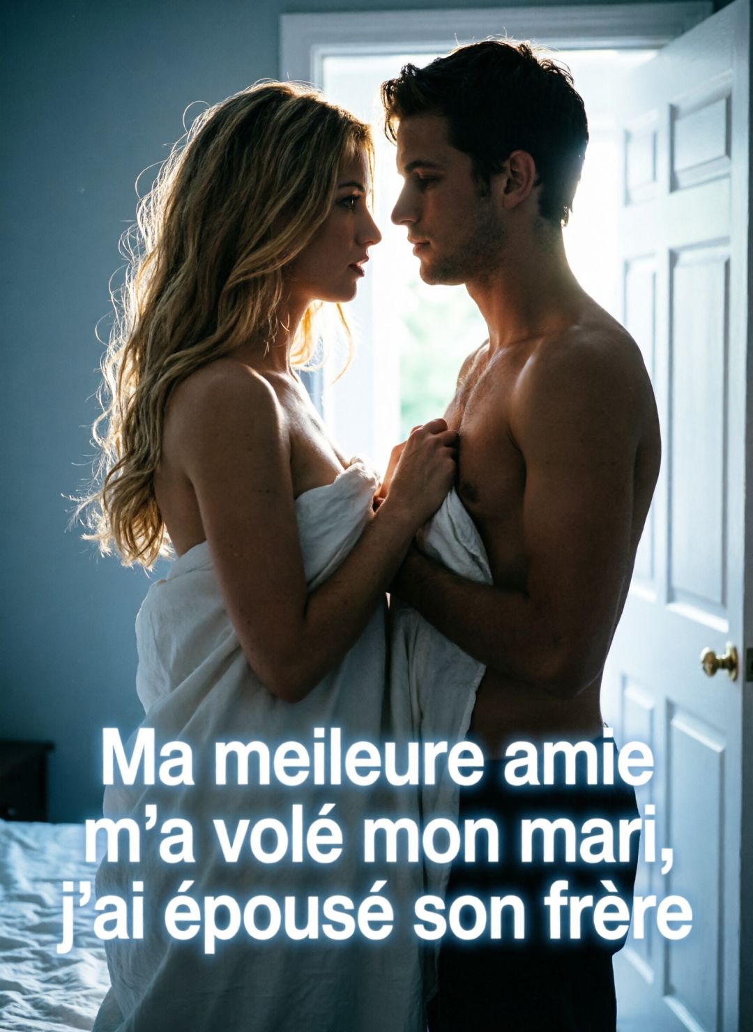 Ma meilleure amie m'a volé mon mari, j'ai épousé son frère