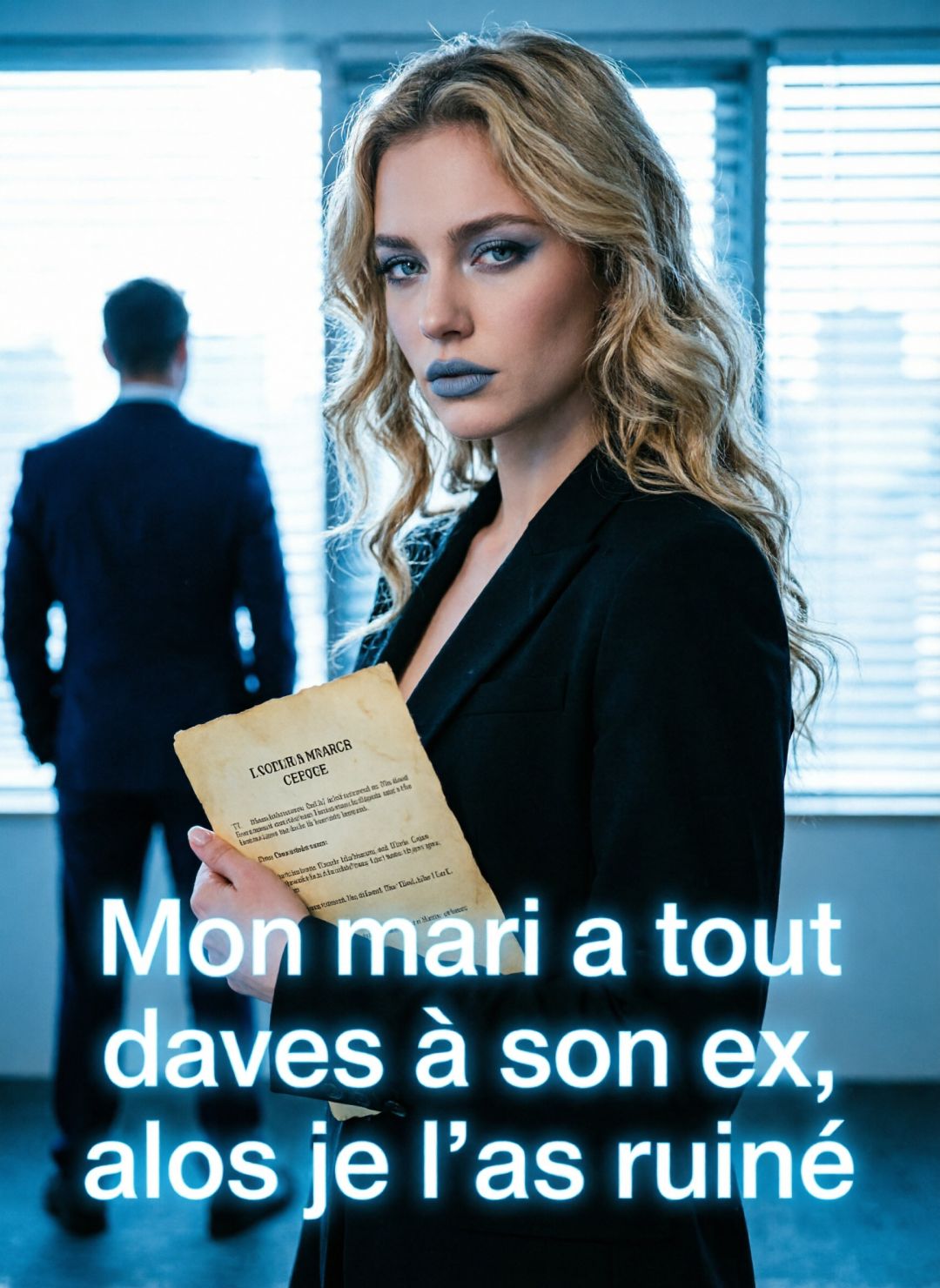 Mon mari a tout donné à son ex, alors je l'ai ruiné
