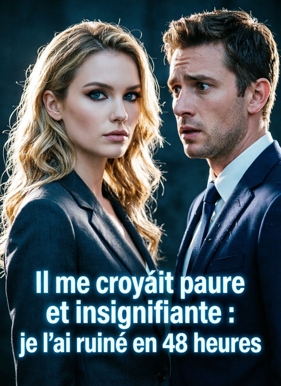 Il me croyait pauvre et insignifiante : je l'ai ruiné en 48 heures