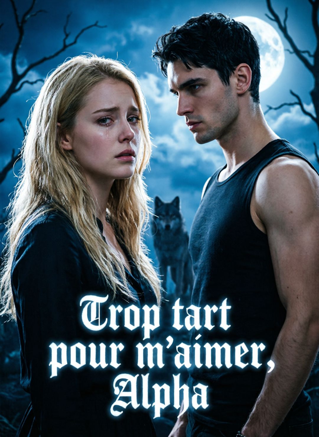  Trop tard pour m'aimer, Alpha 