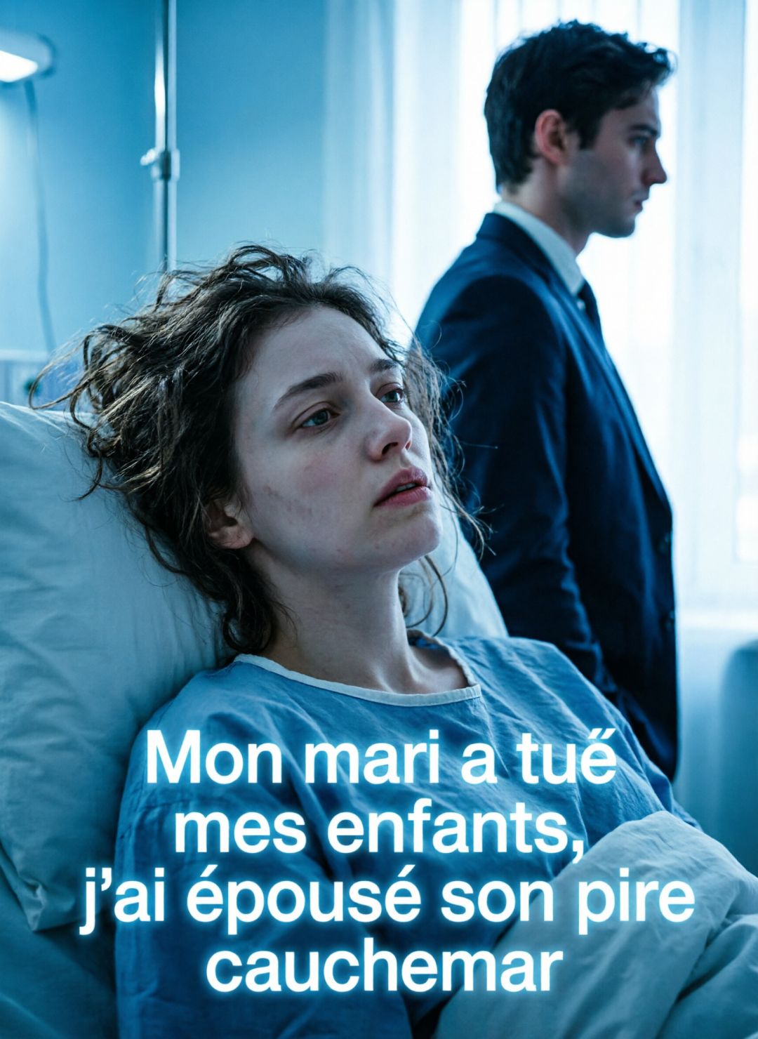 Mon mari a tué mes enfants, j'ai épousé son pire cauchemar