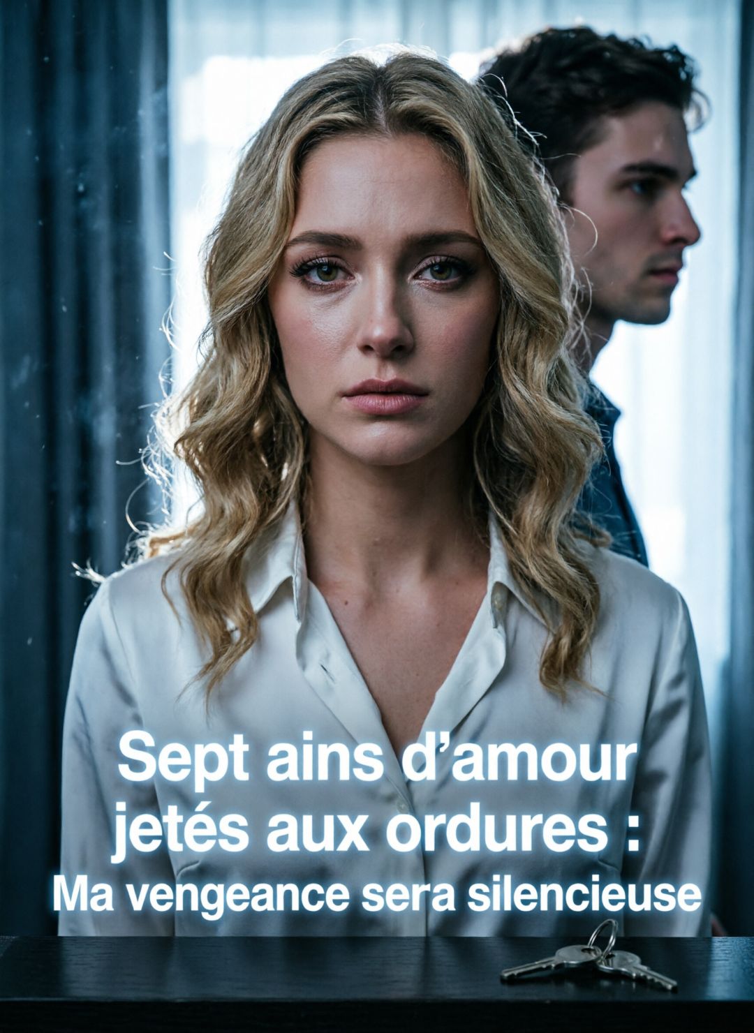 Sept ans d'amour jetés aux ordures : Ma vengeance sera silencieuse