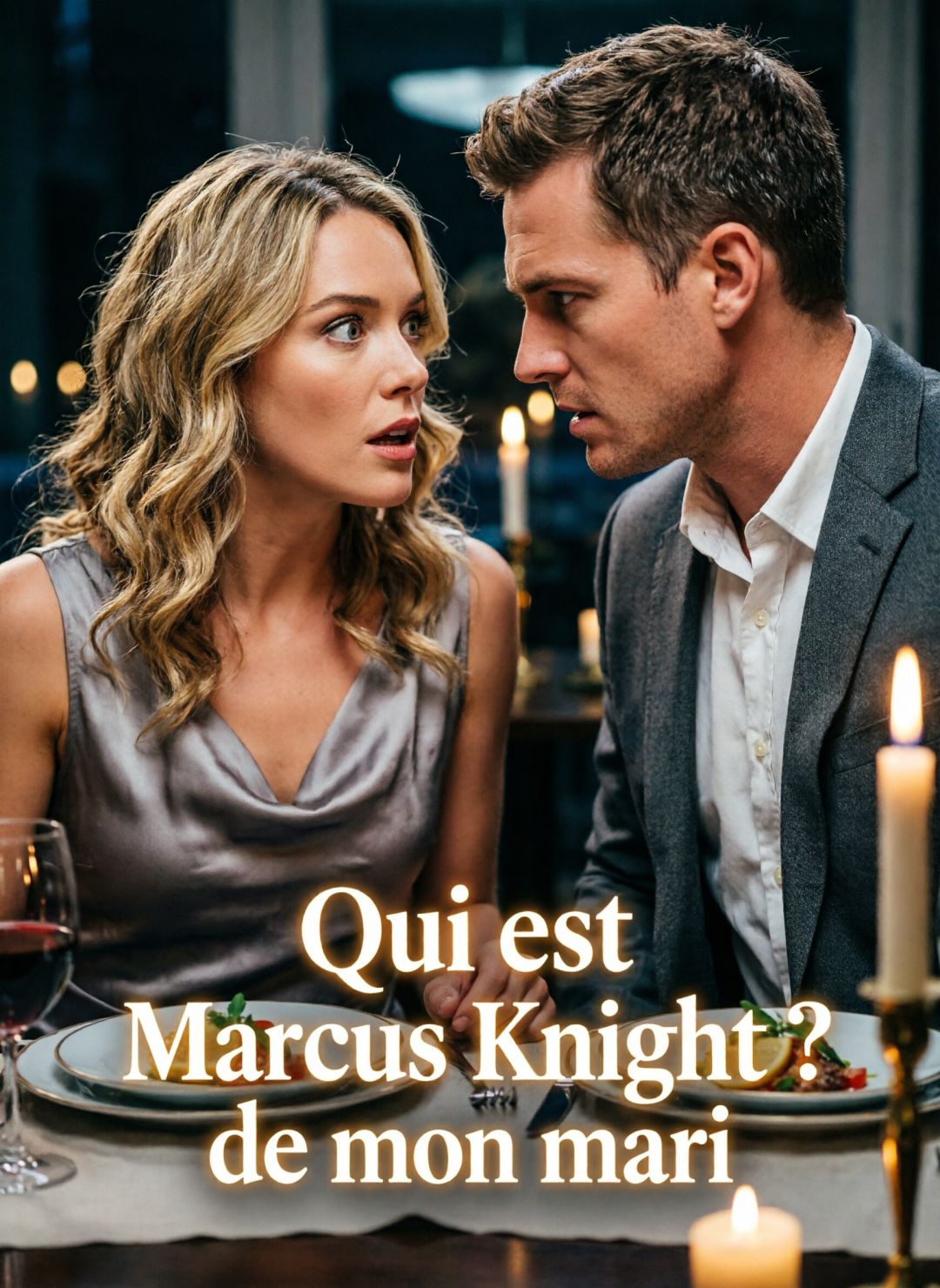 Qui est Marcus Knight ? » : Le secret mortel de mon mari