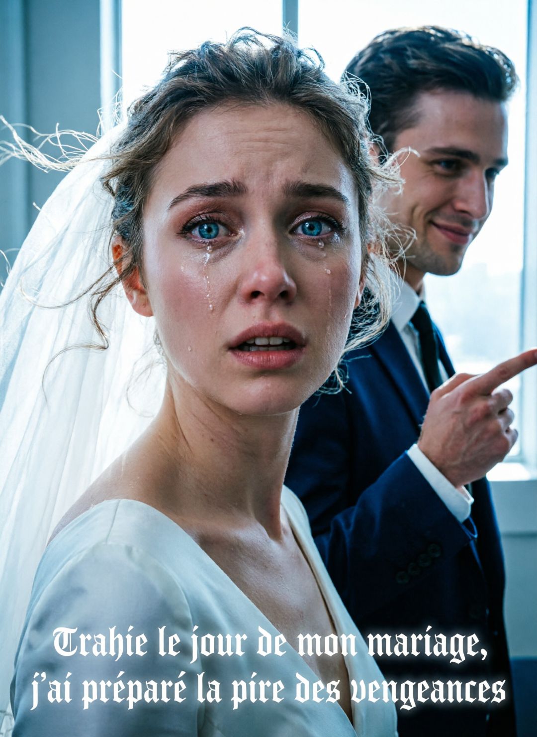 Trahie le jour de mon mariage, j'ai préparé la pire des vengeances