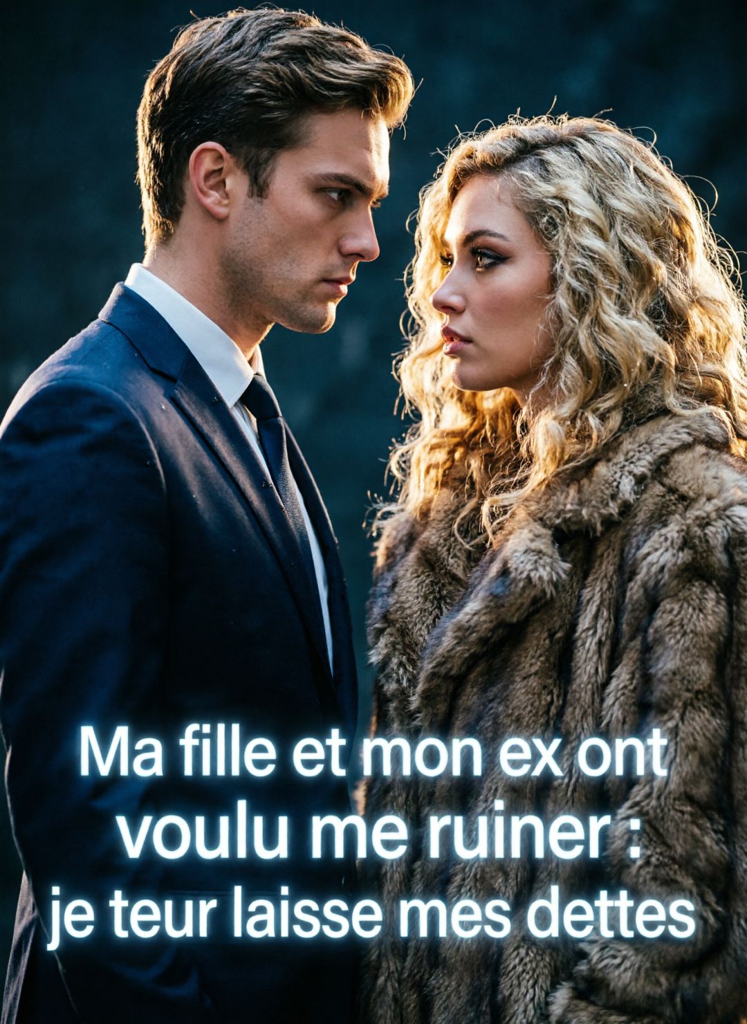 Ma fille et mon ex ont voulu me ruiner : je leur laisse mes dettes