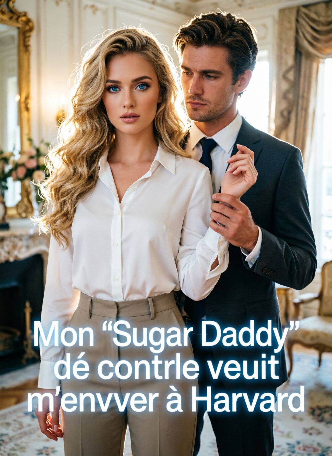 Mon "Sugar Daddy" de contrôle veut m'envoyer à Harvard