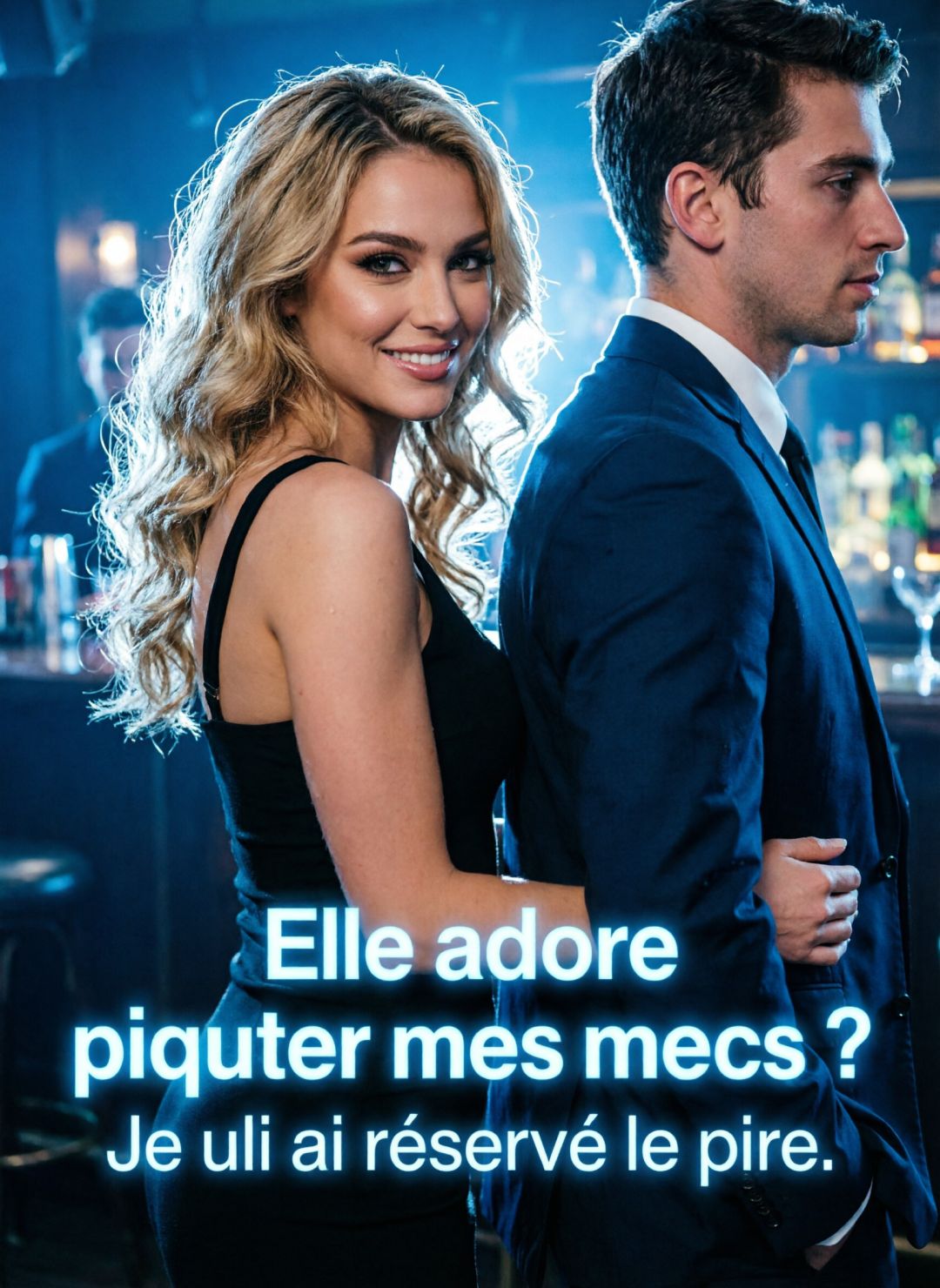 Elle adore piquer mes mecs ? Je lui ai réservé le pire.