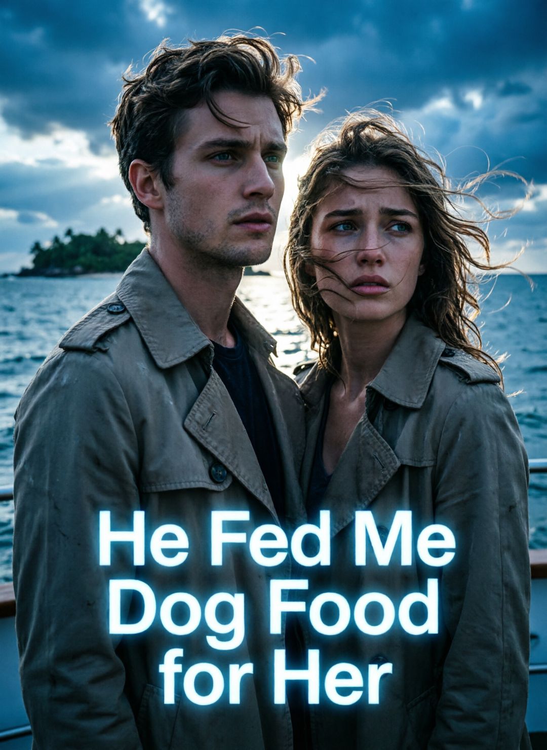 He Fed Me Dog Food for Her