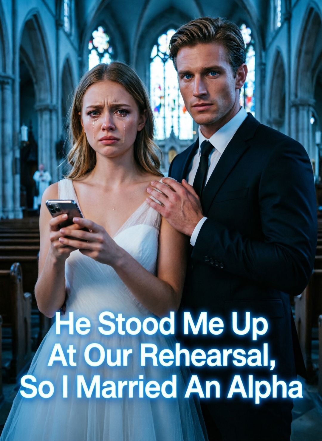 He Stood Me Up At Our Rehearsal, So I Married An Alpha
