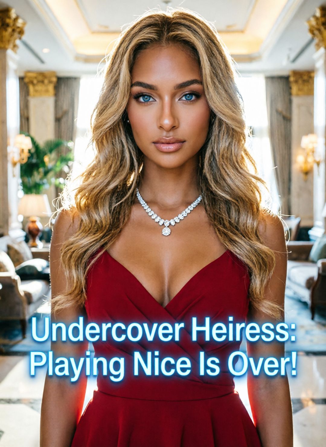 Undercover Heiress: Playing Nice Is Over!