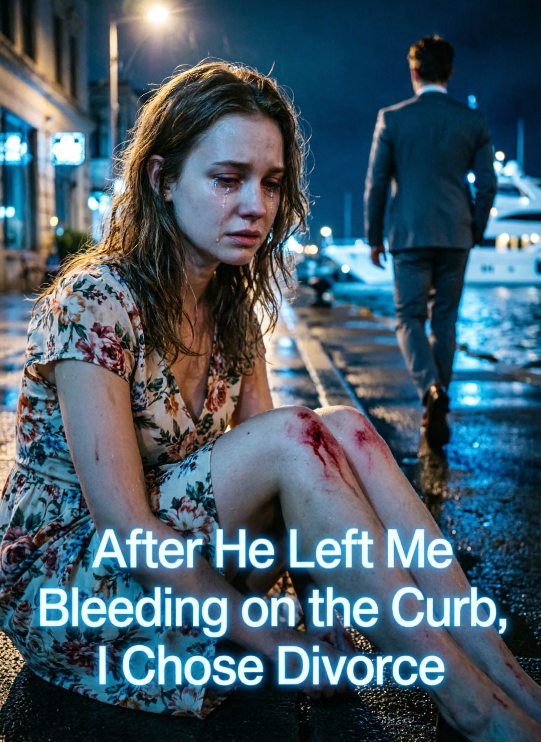 After He Left Me Bleeding on the Curb, I Chose Divorce