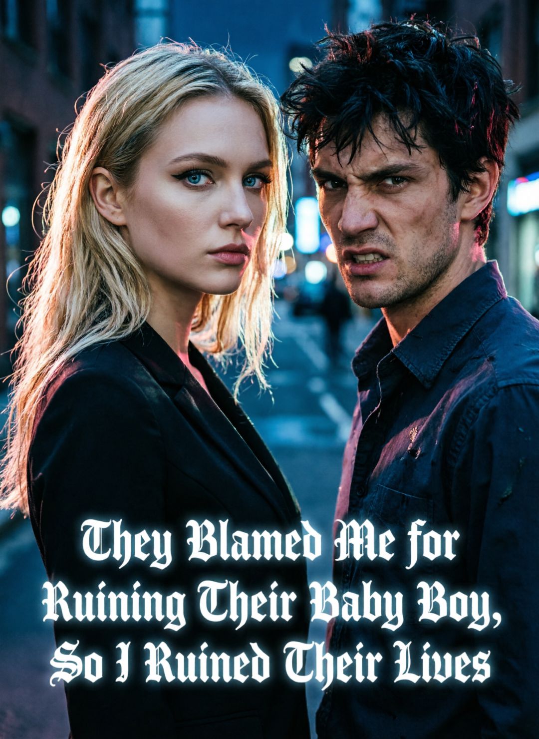 They Blamed Me for Ruining Their Baby Boy, So I Ruined Their Lives