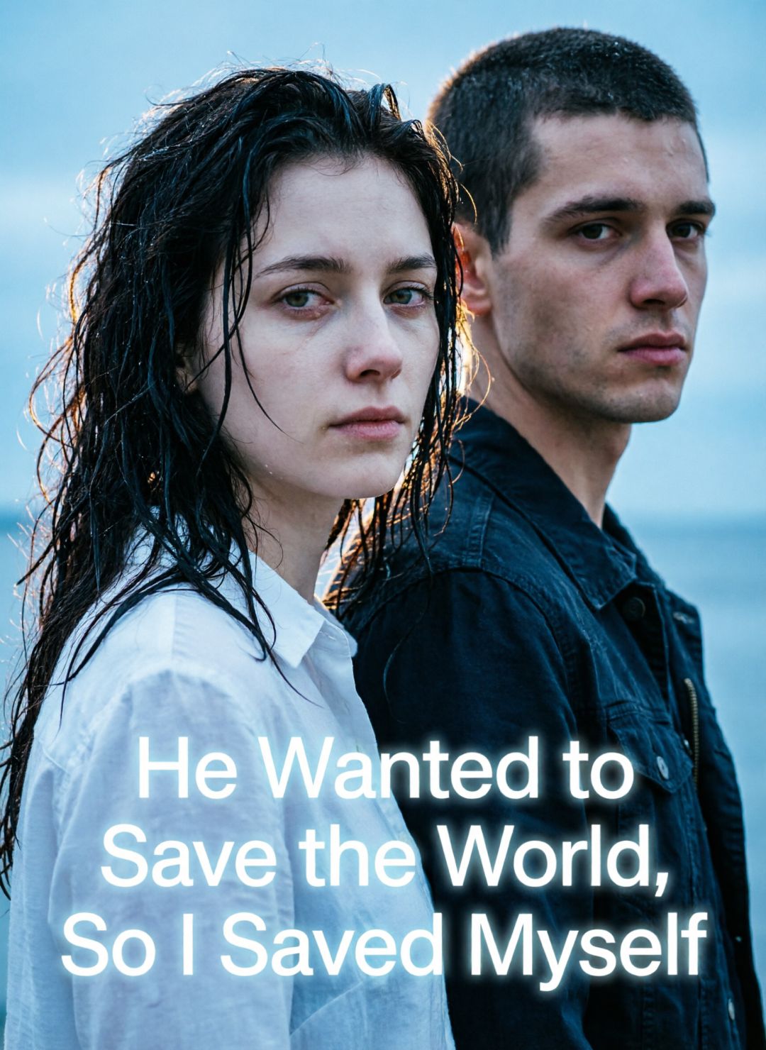 He Wanted to Save the World, So I Saved Myself