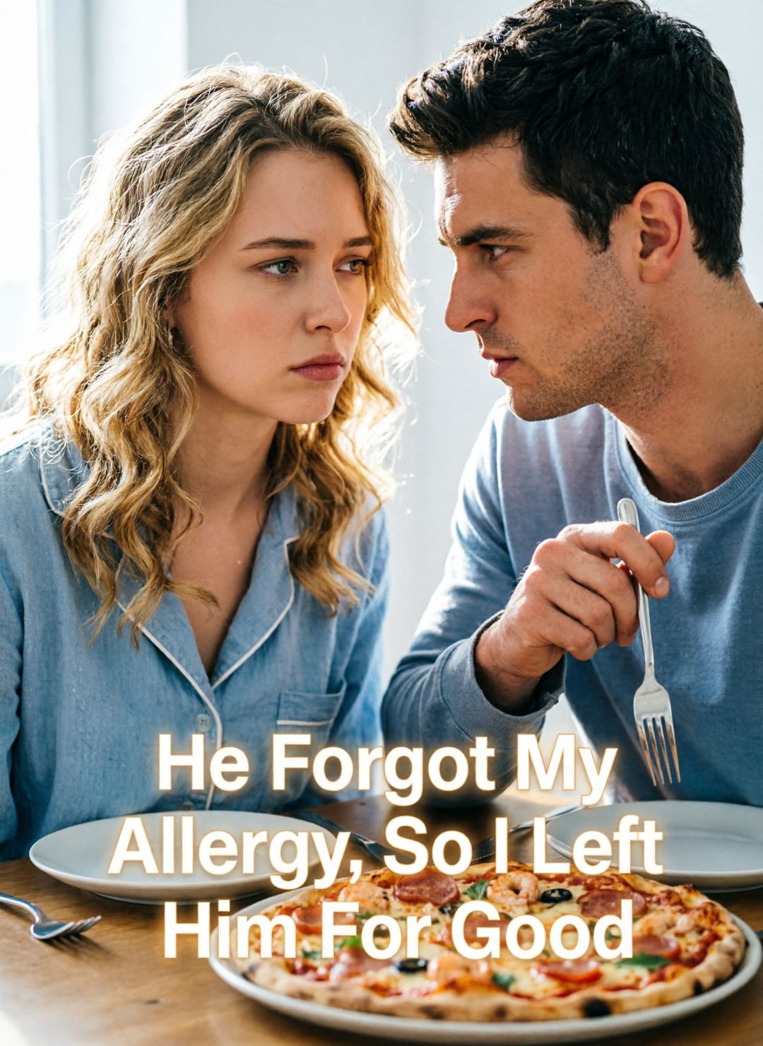 He Forgot My Allergy, So I Left Him For Good