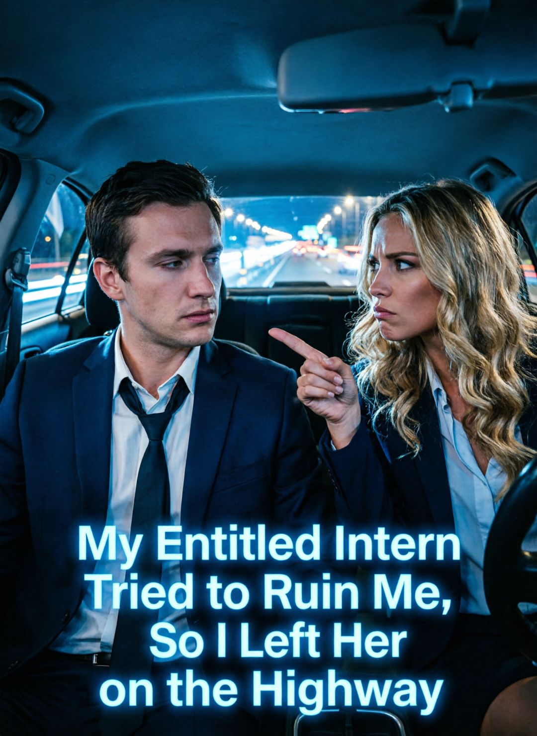 My Entitled Intern Tried to Ruin Me, So I Left Her on the Highway