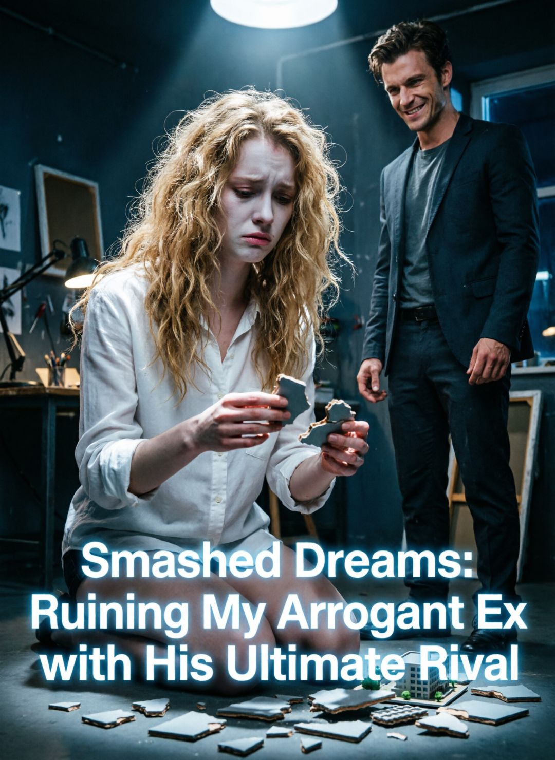 Smashed Dreams: Ruining My Arrogant Ex with His Ultimate Rival