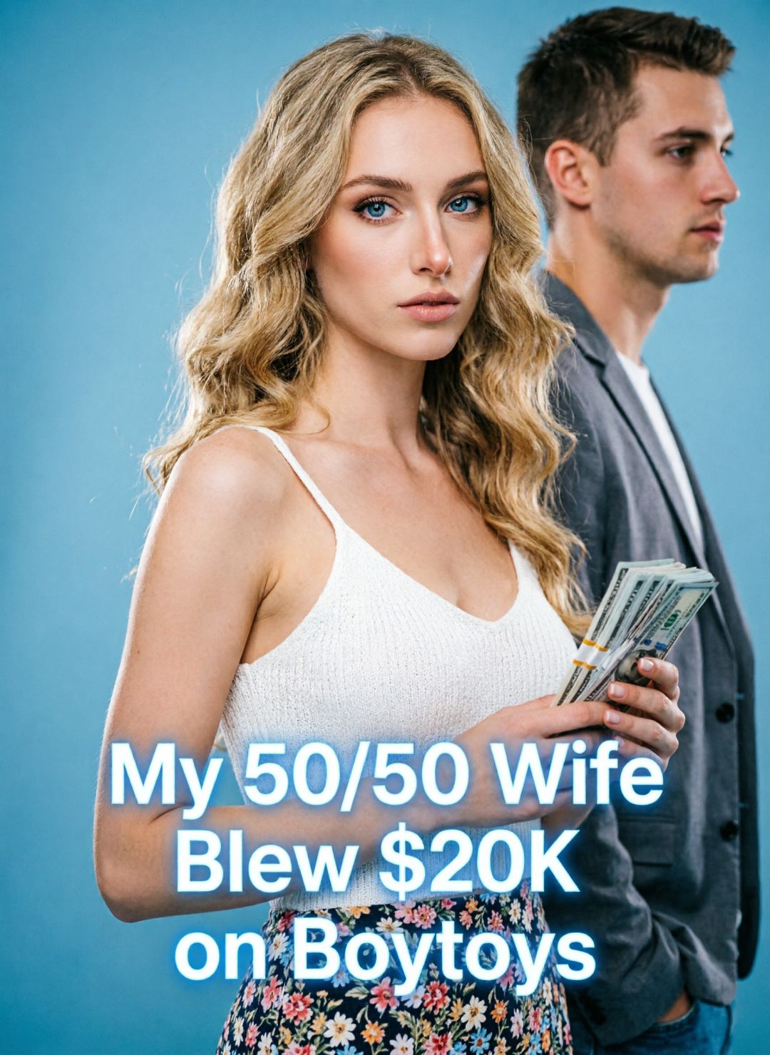 My 50/50 Wife Blew $20K on Boytoys