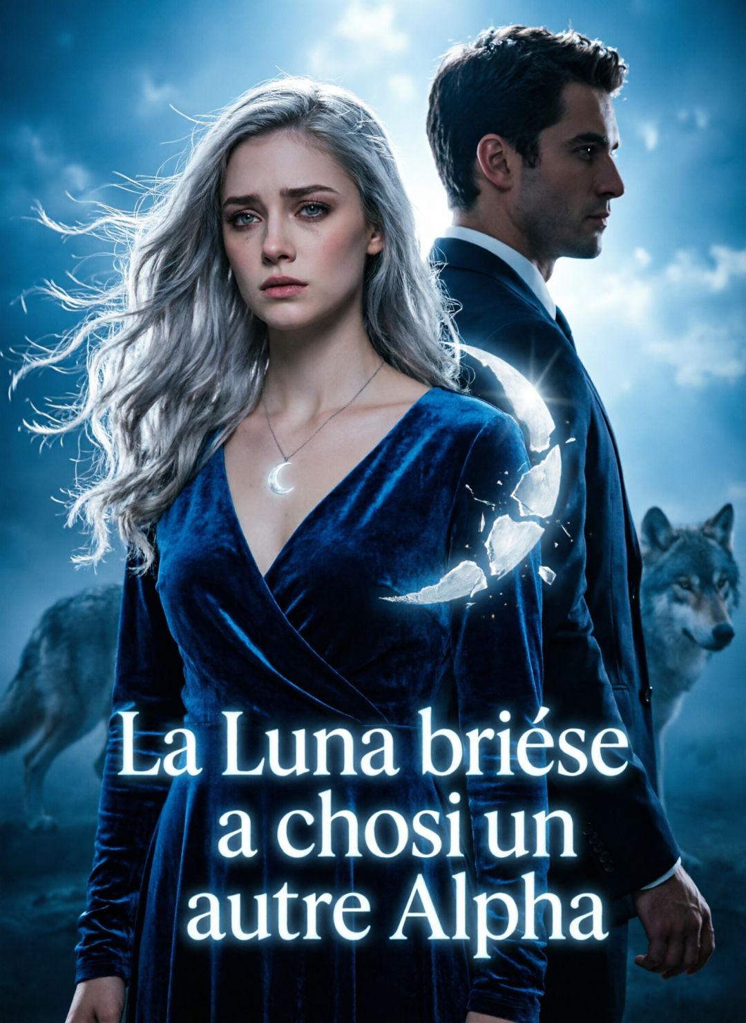 La Luna brisée a choisi un autre Alpha