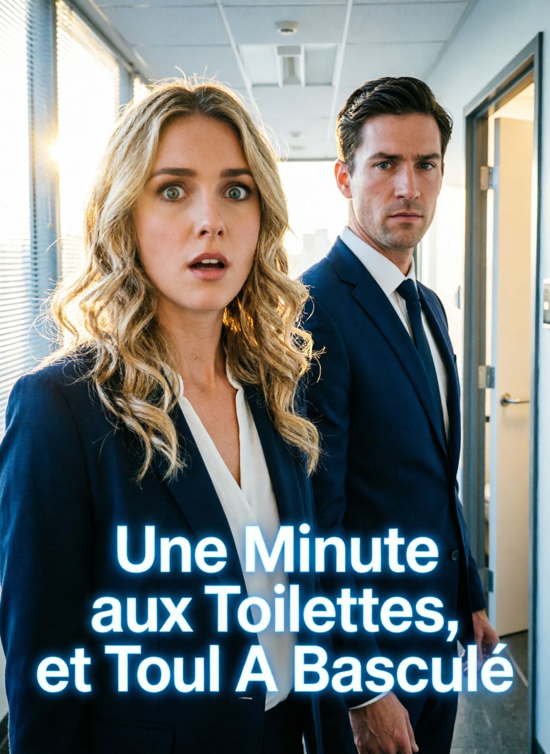 Une Minute aux Toilettes, et Tout A Basculé