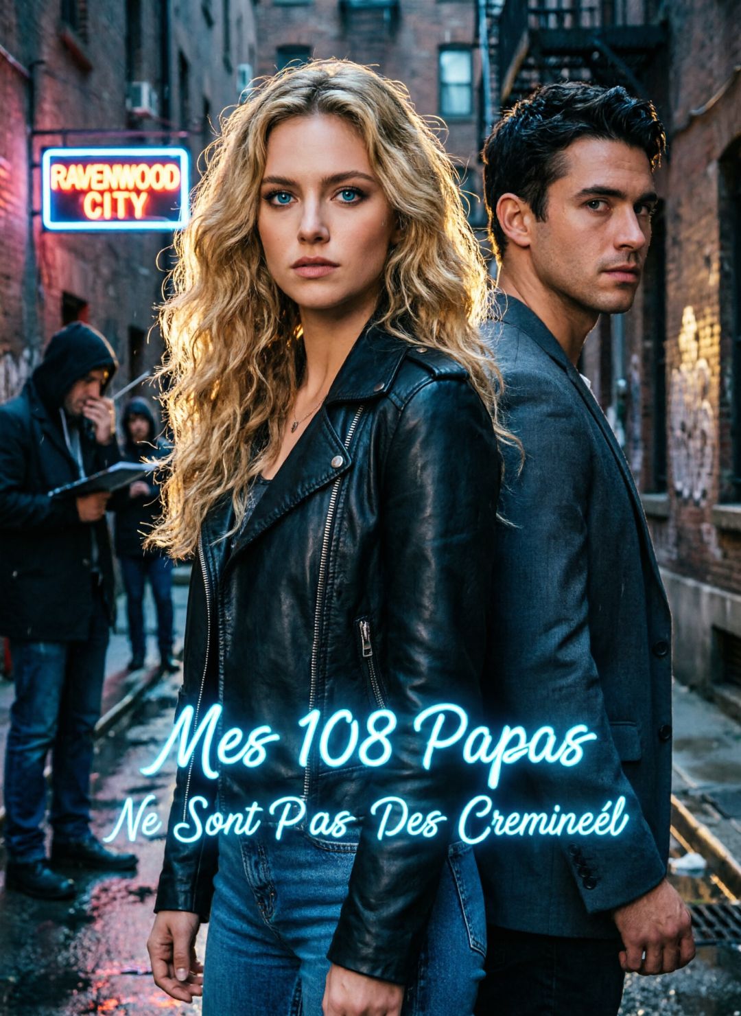Mes 108 Papas Ne Sont Pas Des Criminels Recherchés