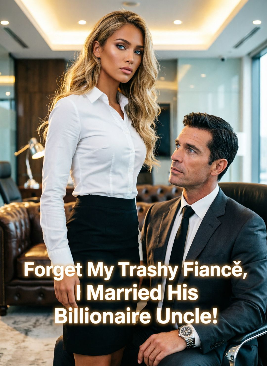 Forget My Trashy Fiancé, I Married His Billionaire Uncle!