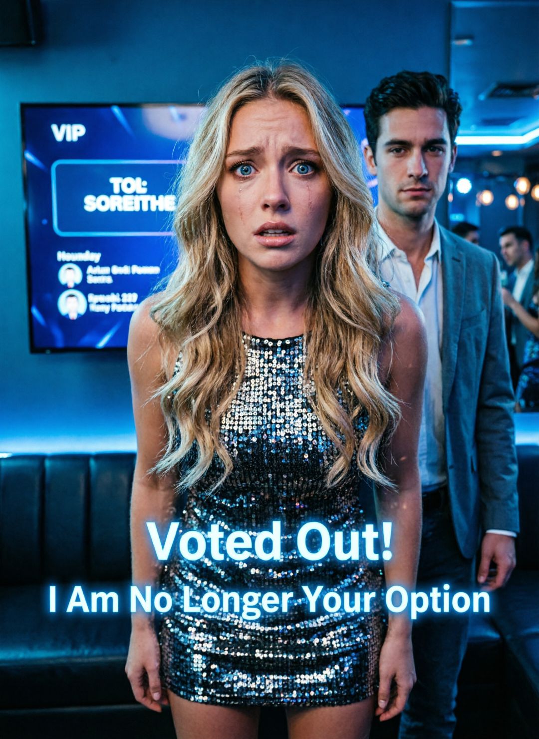 Voted Out! I Am No Longer Your Option
