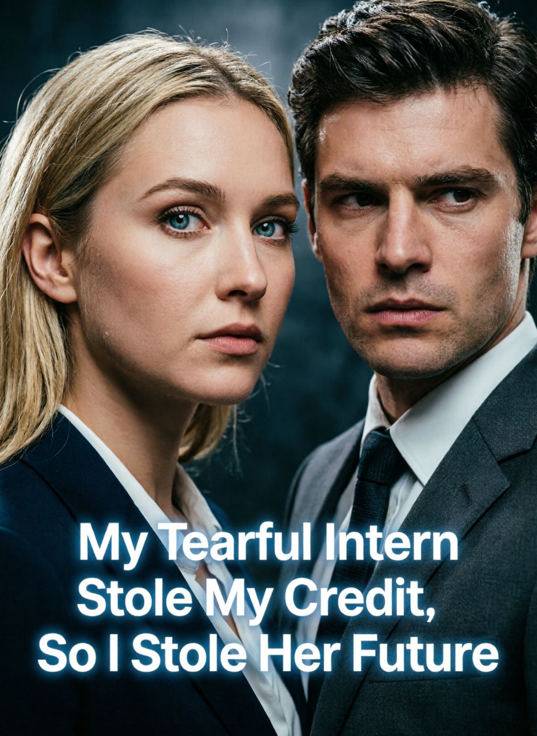 My Tearful Intern Stole My Credit, So I Stole Her Future
