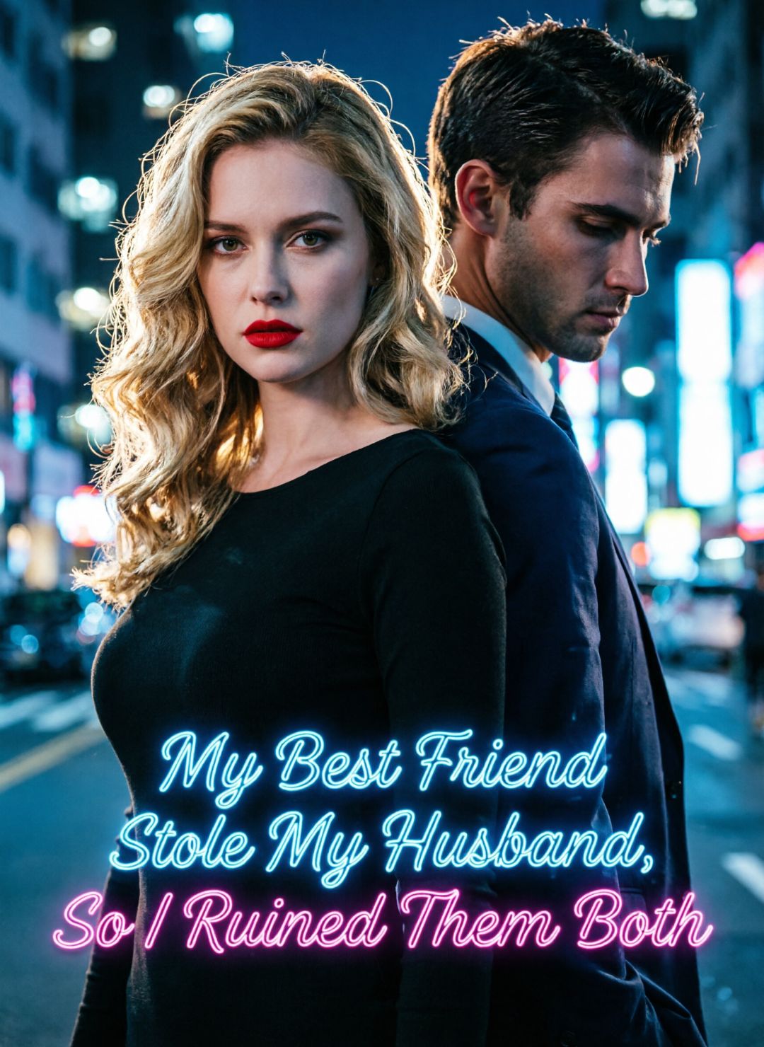 My Best Friend Stole My Husband, So I Ruined Them Both