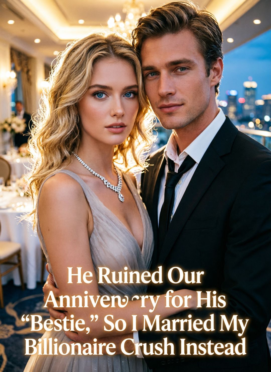 He Ruined Our Anniversary for His "Bestie," So I Married My Billionaire Crush Instead