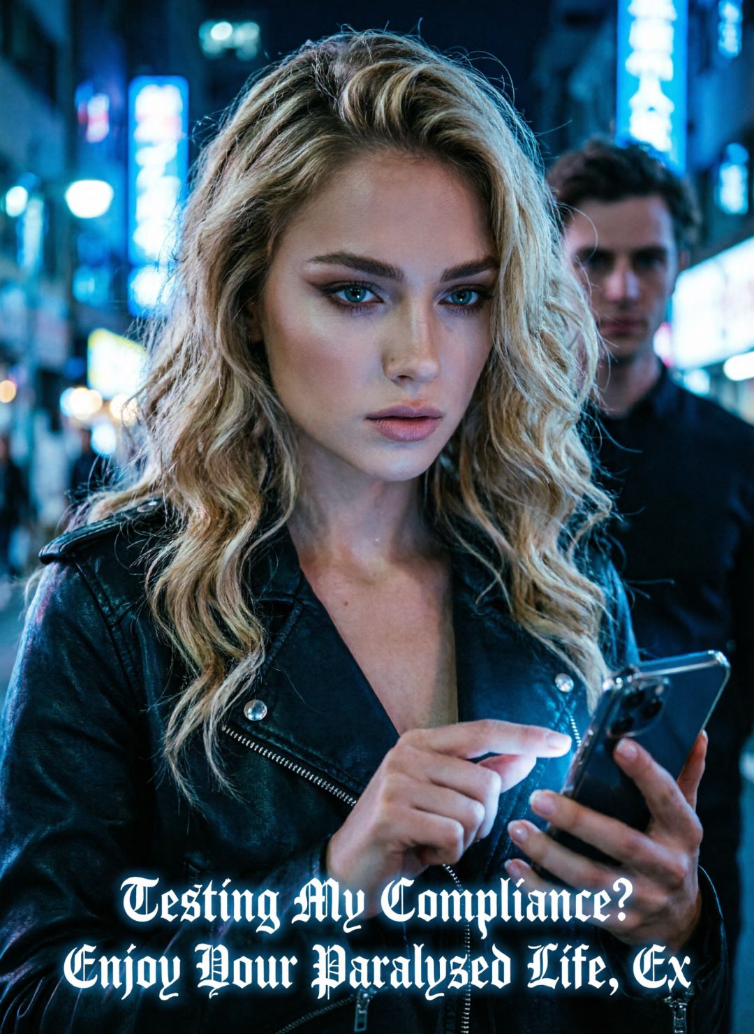 Testing My Compliance? Enjoy Your Paralyzed Life, Ex