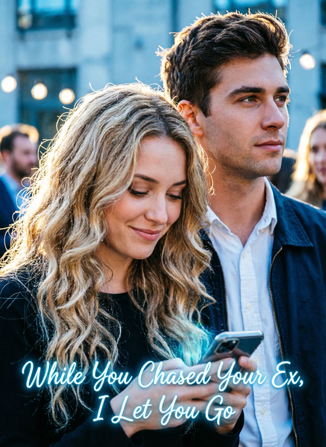 While You Chased Your Ex, I Let You Go