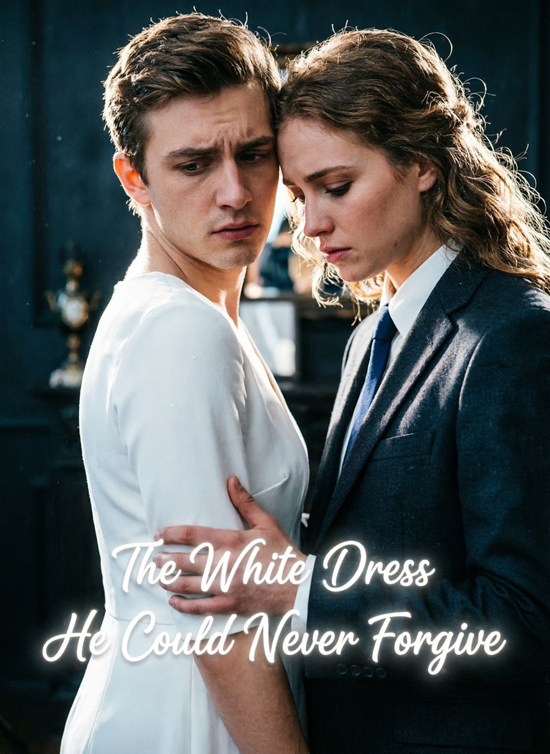The White Dress He Could Never Forgive